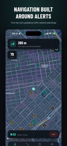 GuardRadar: Speed Cameras GPS screenshot