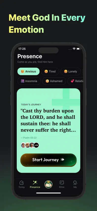 Ember: Scripture & Prayer screenshot 2