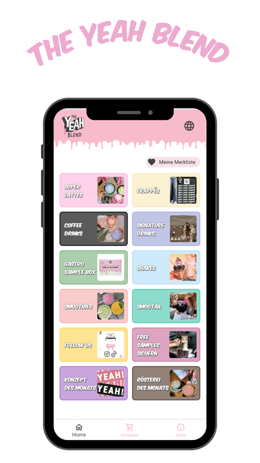 #2. The Yeah App (iOS) 게시자: The Yeah Lab GmbH