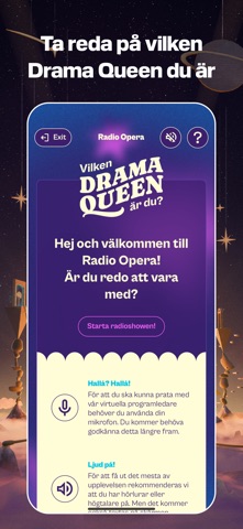 Operaverse screenshot