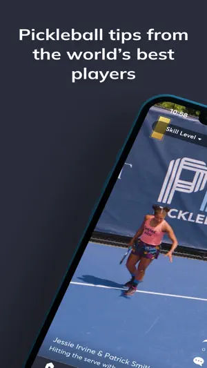 TopTips Pickleball Instruction screenshot 1