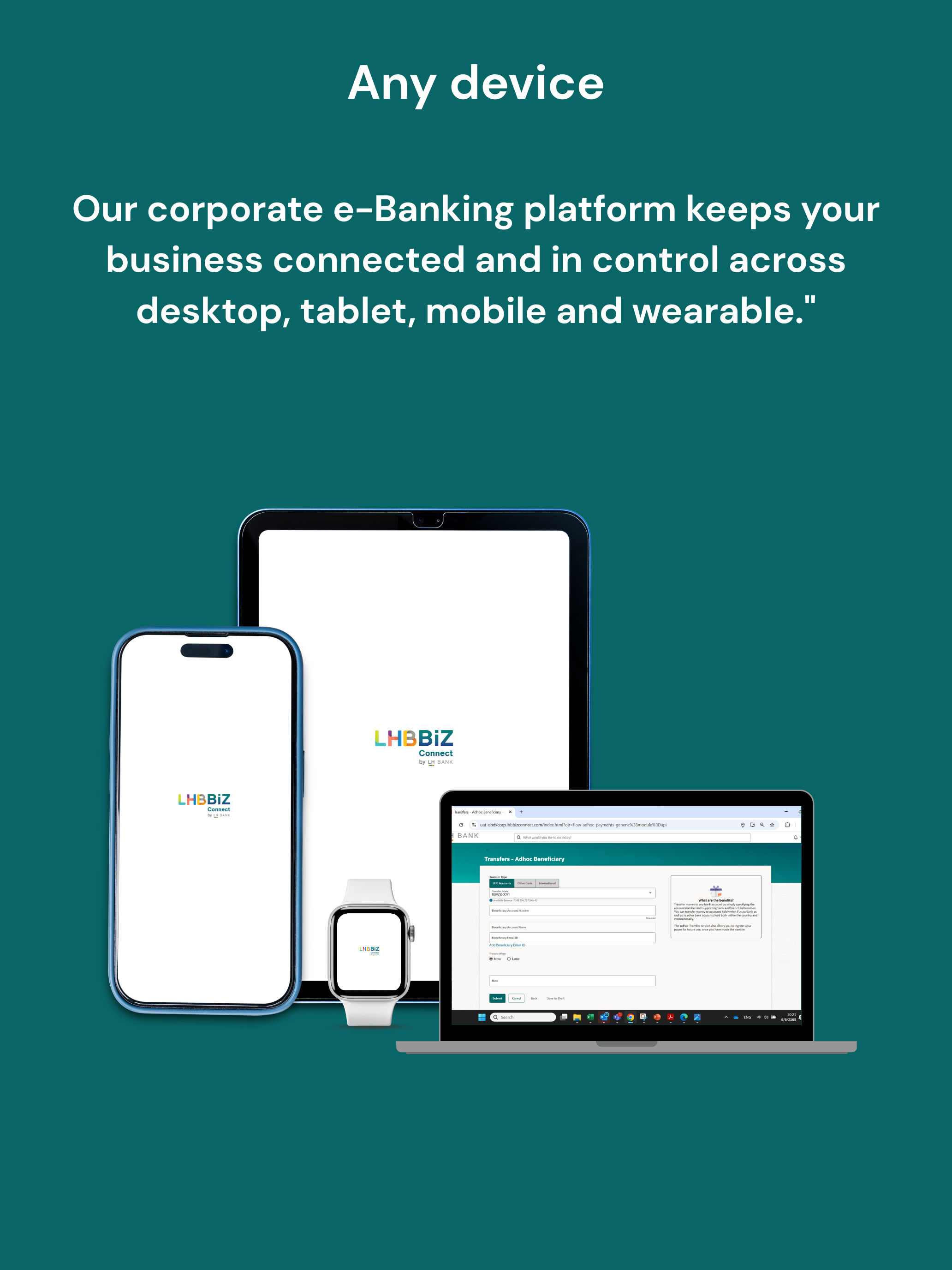 LHB BizConnect