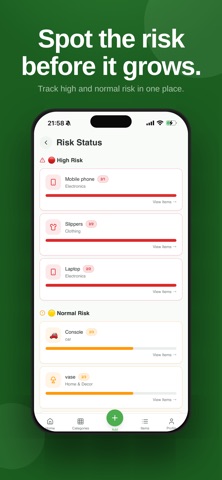 Ownly - Personal Inventory App Screenshot 7 of 10