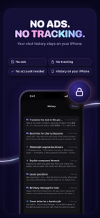 Ultron AI: Chatbot & Assistant screenshot 10