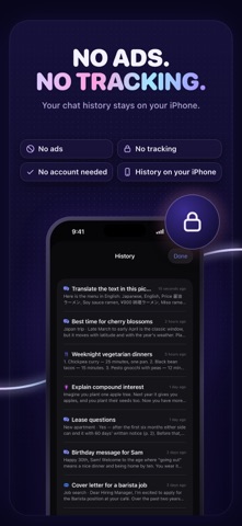 Ultron AI: Chatbot & Assistant Screenshot 10 of 10