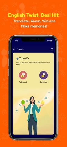 Plarty - Desi Party Games Screenshot 5 of 8