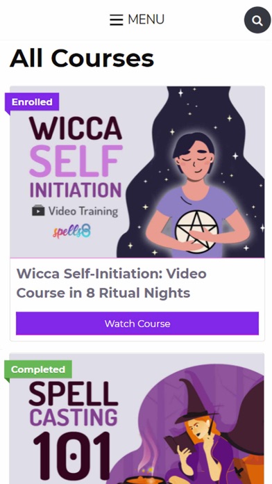 Screenshot #3 pour Spells8