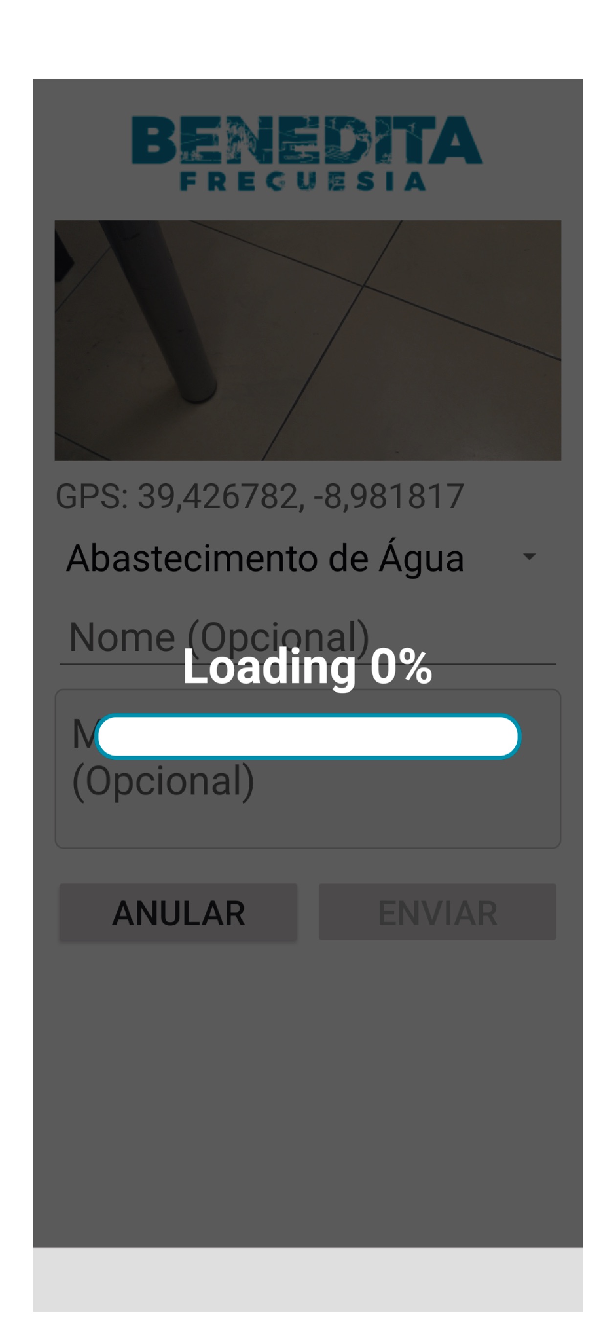 Screenshot 2 of App do Freguês - Benedita