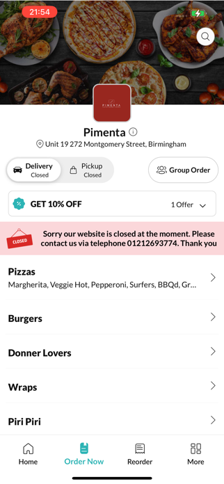 Pimenta Screenshot 2 of 4