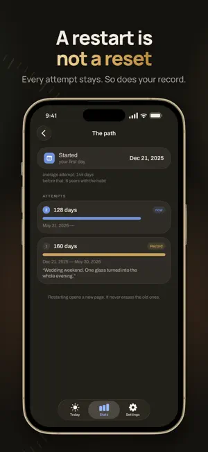 Quitwell: Quit Bad Habits screenshot 4