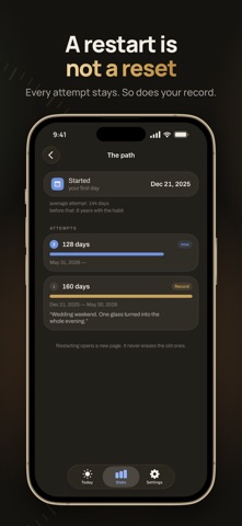 Quitwell: Quit Bad Habits Screenshot 4 of 5