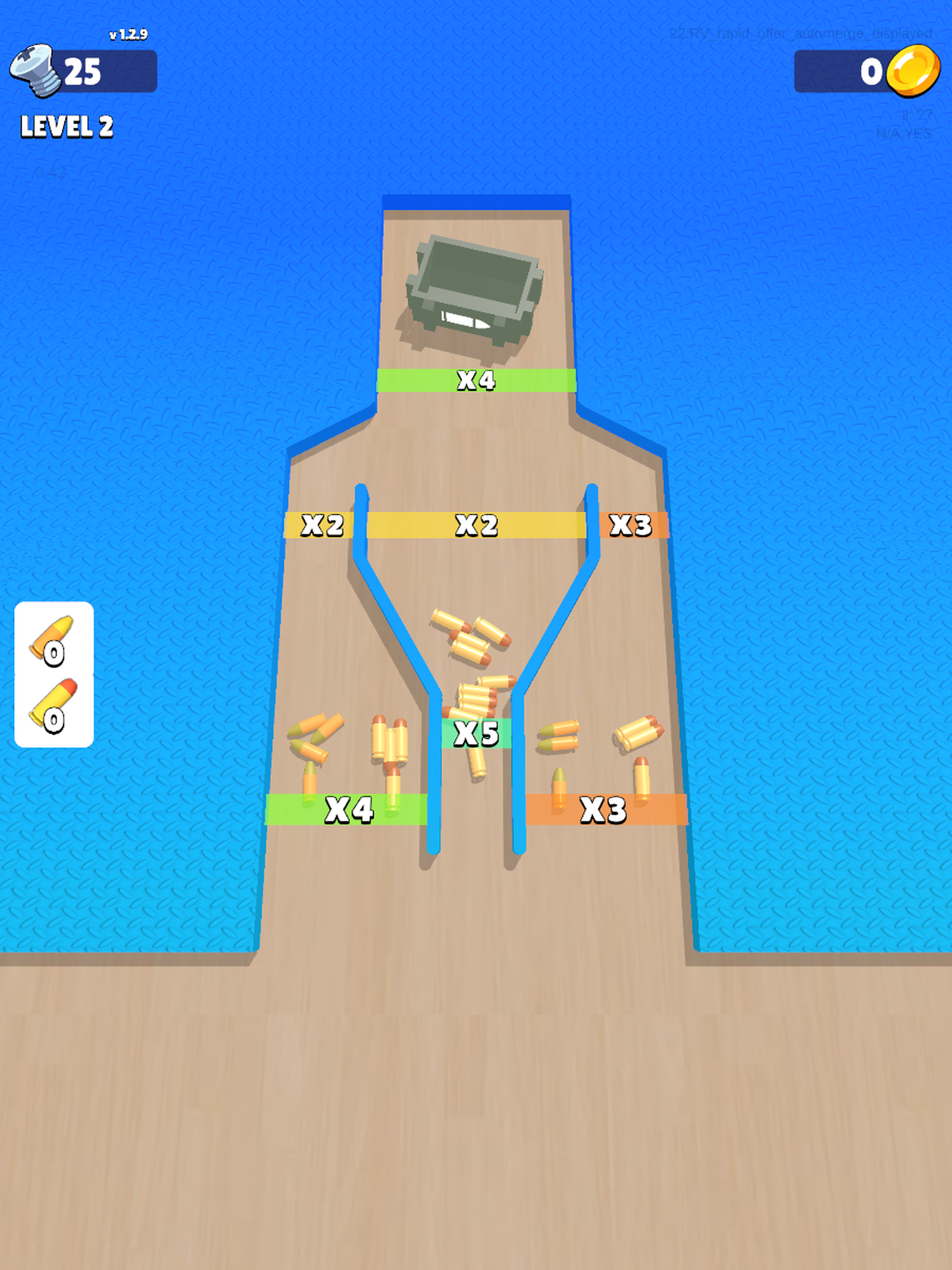 Bullet Fusion screenshot 5