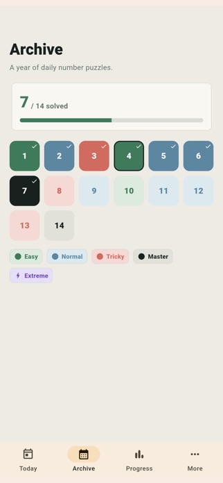 Cifrino screenshot 3