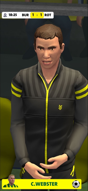 Football Club Management 2026 screenshot 8