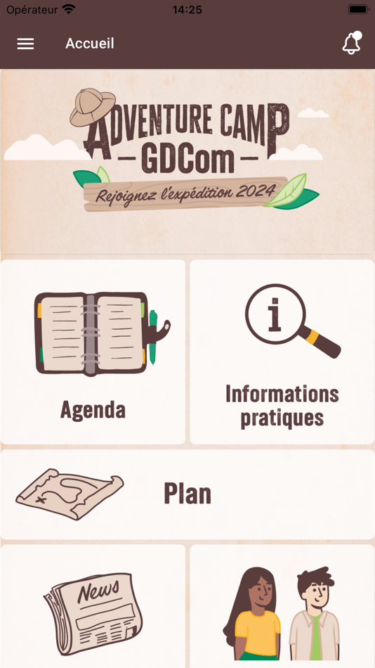 #1. Séminaire GDCom (iOS) 由: Invent-App