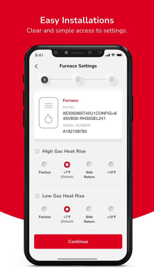 #2. Rheem (iOS) Podle: Rheem Manufacturing Company