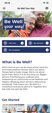 Be Well Wigan Screenshot 5 of 5