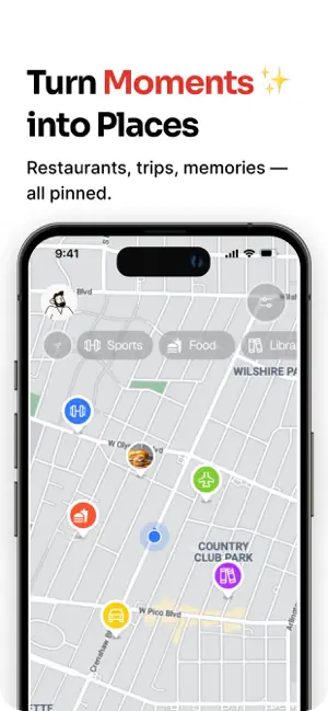 WPlace - Travel Camera screenshot 2