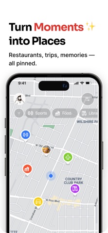 WPlace - Travel Camera Screenshot 2 of 3