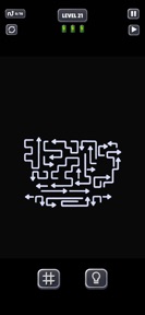 Arrow Rush Puzzle screenshot