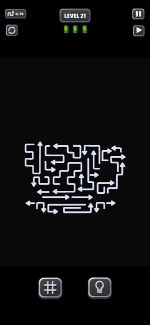 Arrow Rush Puzzle screenshot 6