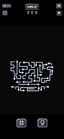 Arrow Rush Puzzle Screenshot 6 of 6