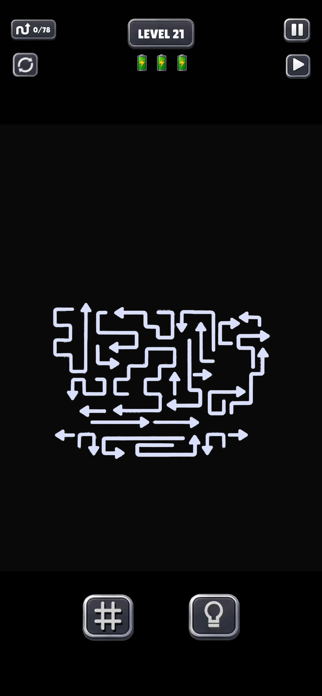 Arrow Rush Puzzle Screenshot 6 of 6