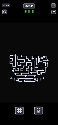 Arrow Rush Puzzle screenshot 6