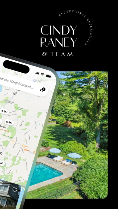 Cindy Raney & Team Screenshot