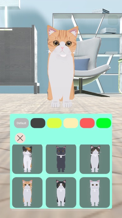 Ai Mew - Raise Virtual Cat Screenshot