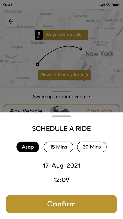 Smart Ride Nationwide screenshot-4