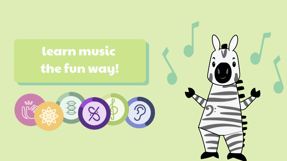 #1. Noteful: Learn to Read Music (iOS) 由: Noteful LLC