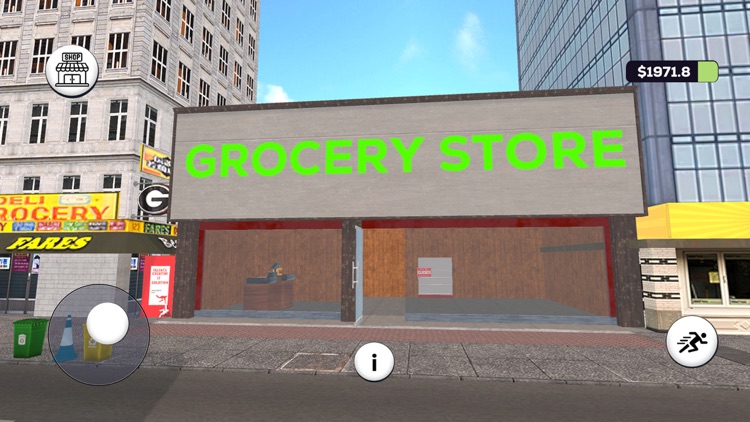 Super Grocery Store Simulator screenshot-5