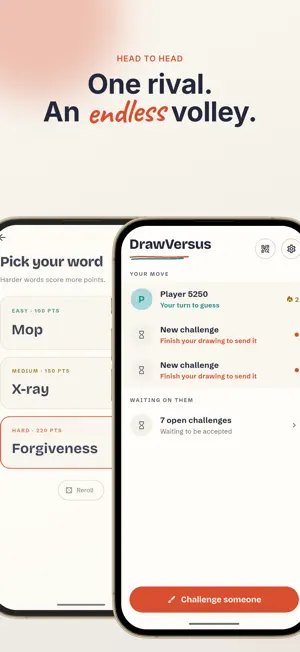 DrawVersus: Draw & Guess 1v1 screenshot 4