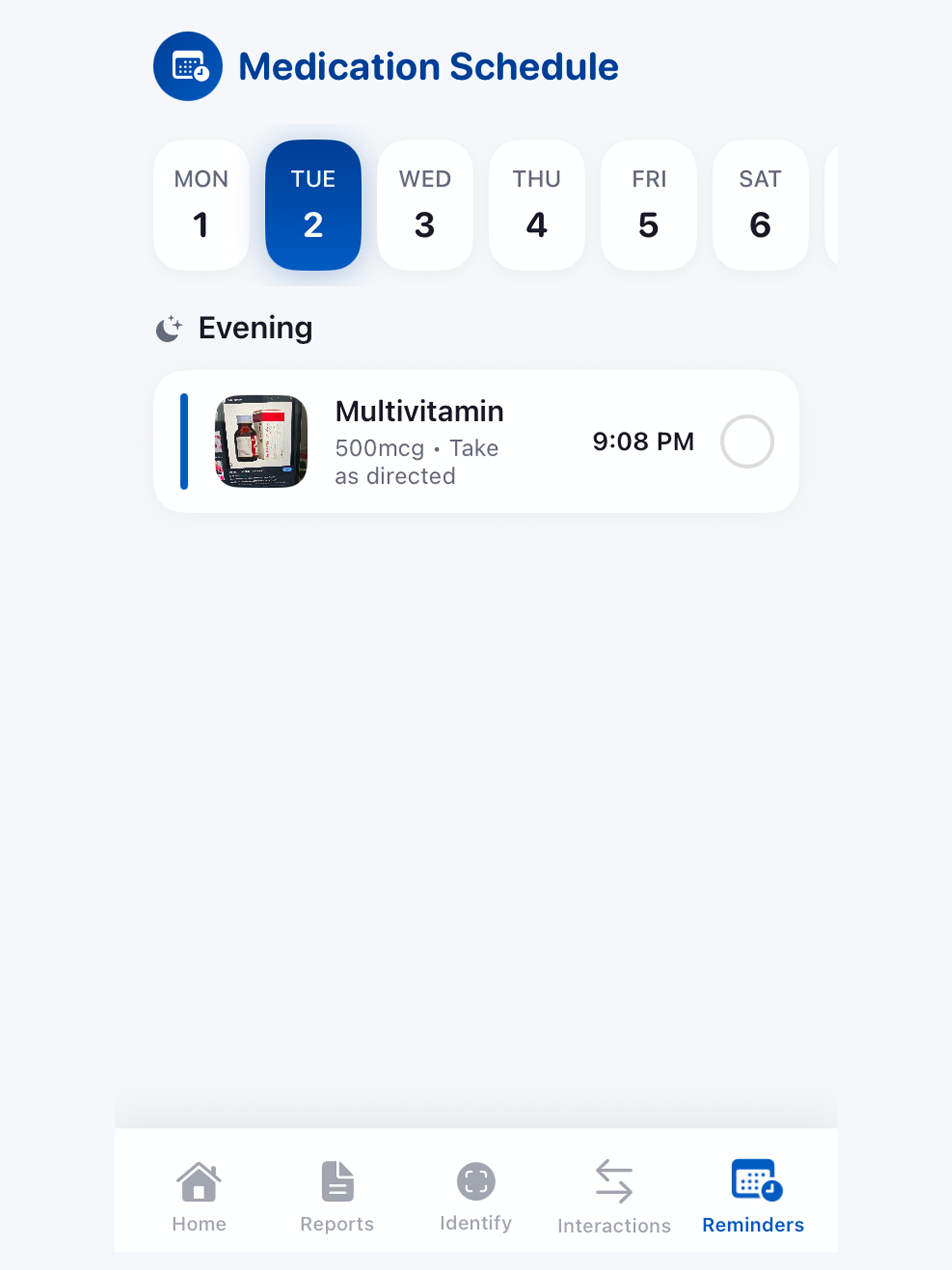 ScanMedi - Pill Identifier AI screenshot 9