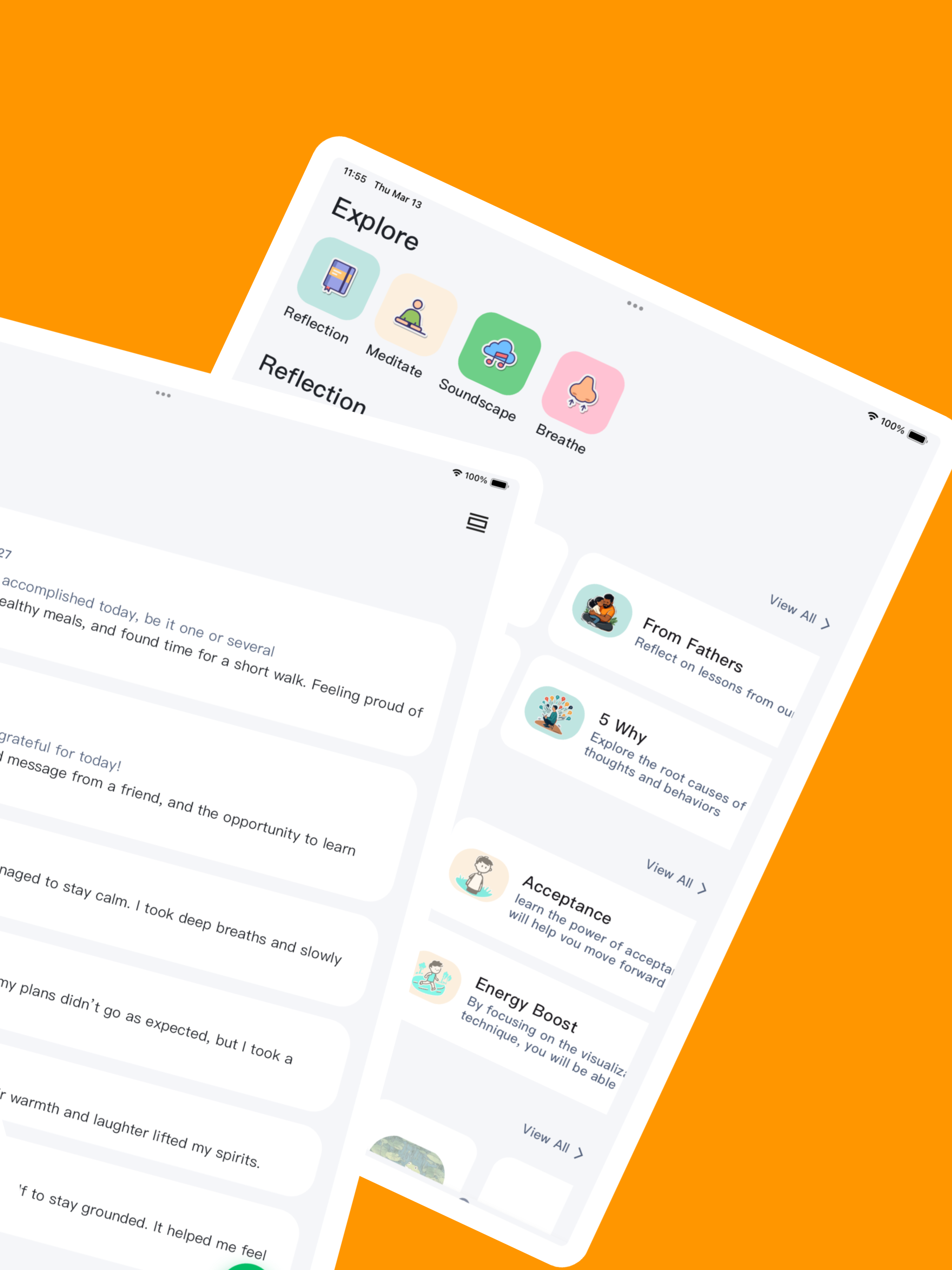 Daily Routine : CareSelf screenshot 7