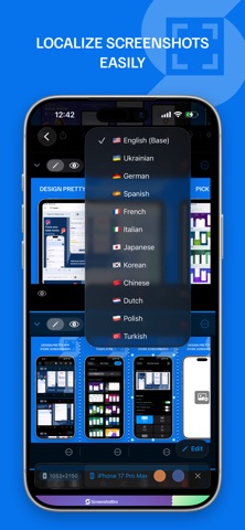 Screenshot Bro: Mockup Maker screenshot 4