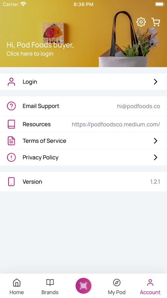 #2. Hey Pod (iOS) 由: Pod Foods