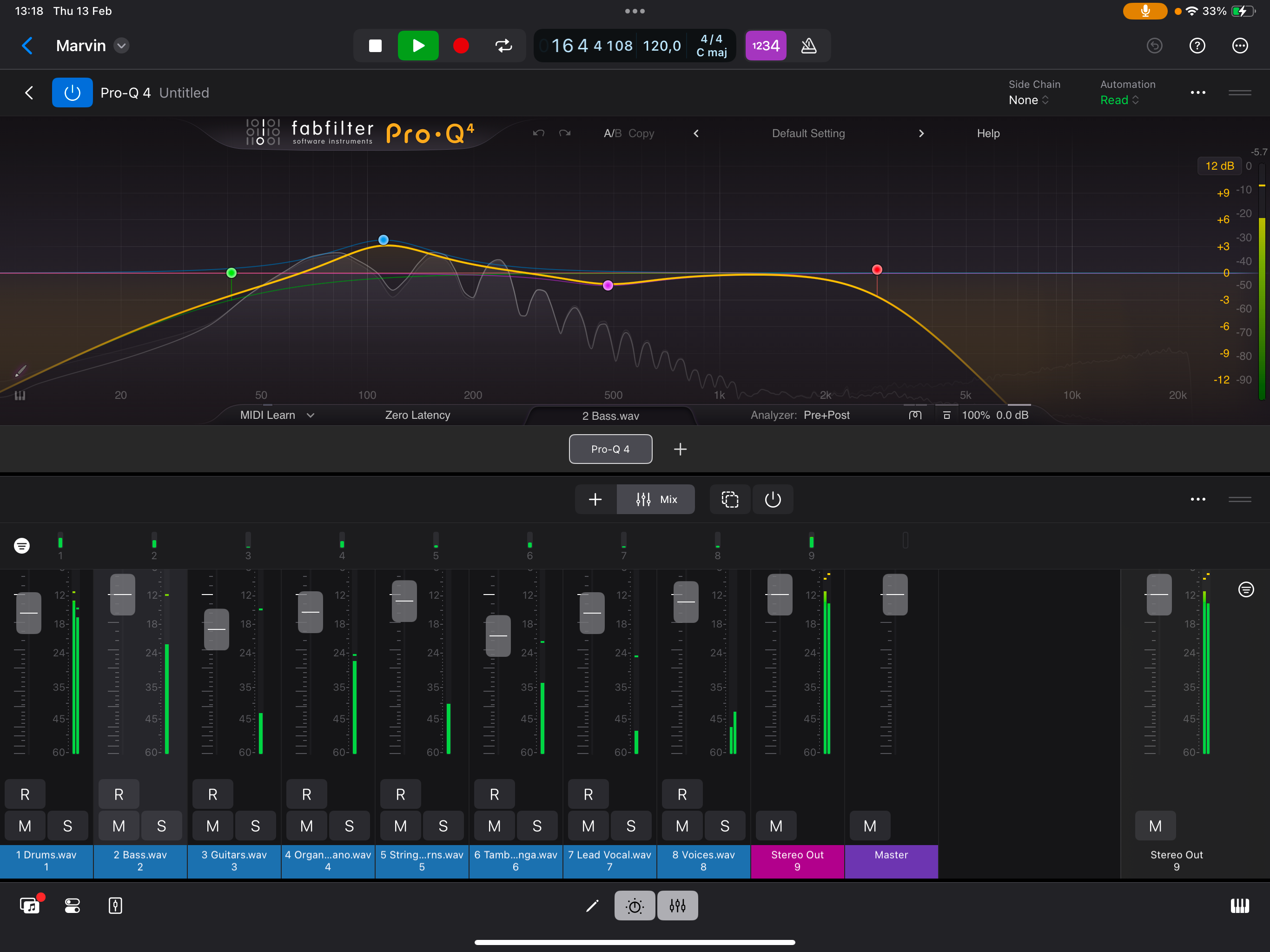 FabFilter Pro-Q 4 screenshot 4
