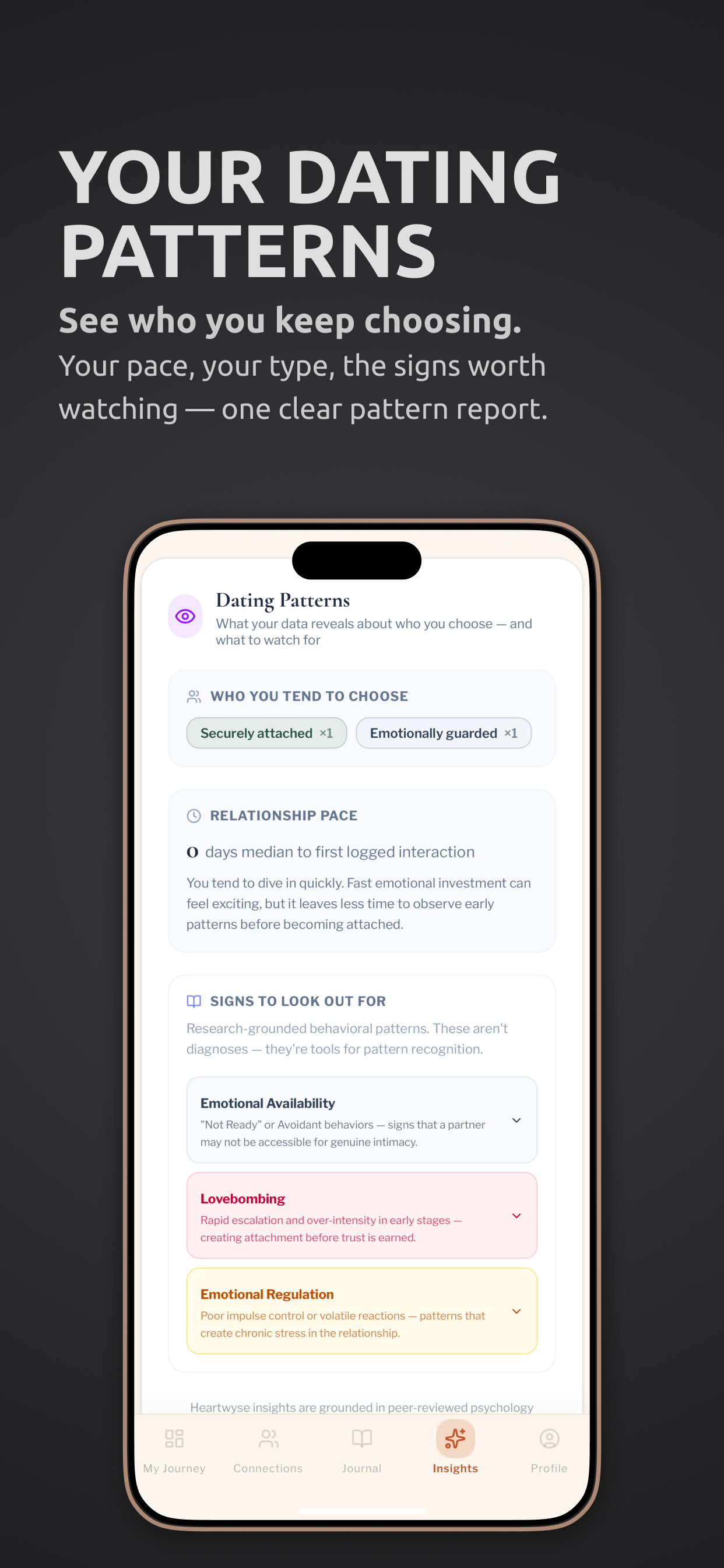 Heartwyse screenshot 5