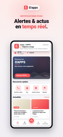 G’Apps - Global Apps iPhone screenshot