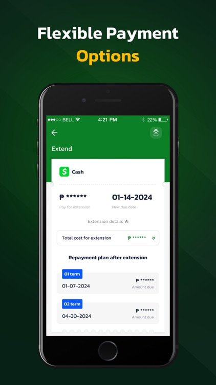 Support - Safe & Easy Loan screenshot-4