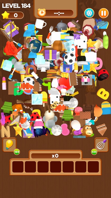 Match Triple 3D Tile Matching screenshot-8