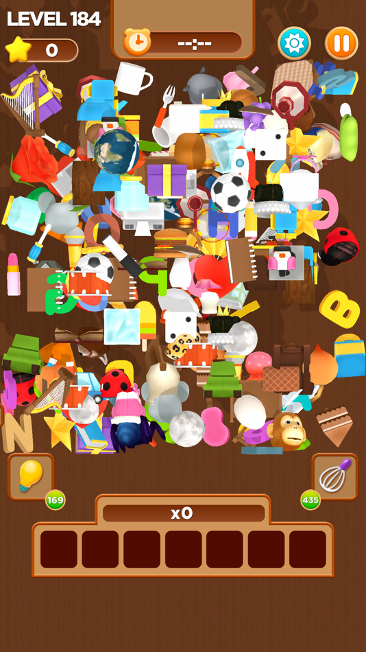 #9. Match Triple 3D Tile Matching (iOS) Bởi: Le Viet