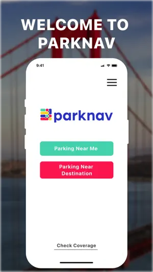 Parknav Parking screenshot 1