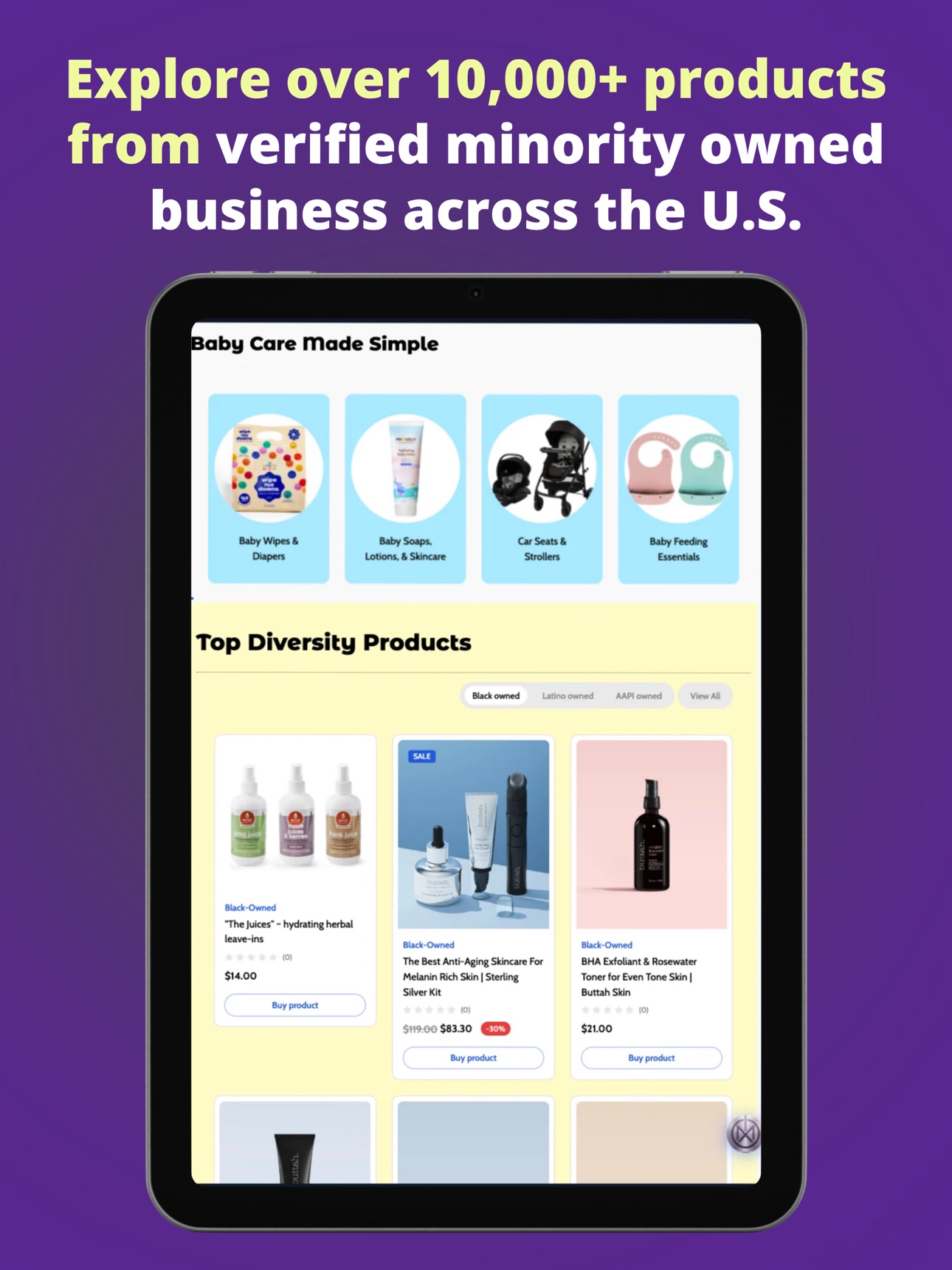 Screenshot 9 of Minority Exchange: Shop & Save