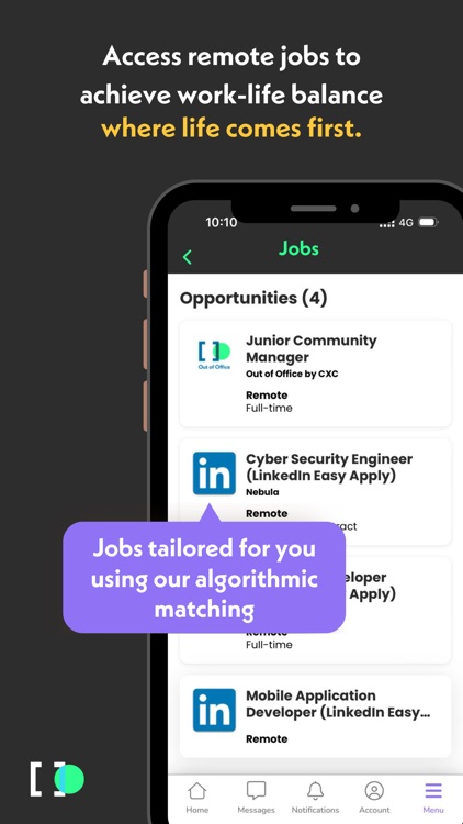 Out of Office by CXC