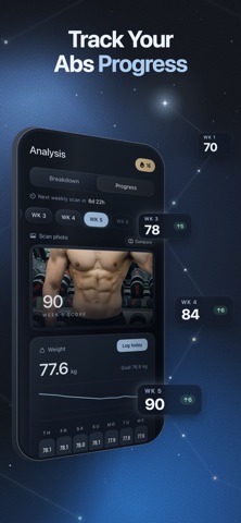 AbsLocked: Six Pack Coach Screenshot 2 of 5