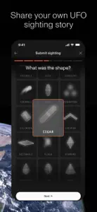 Enigma — UFO & UAP Sightings screenshot #9 for iPhone