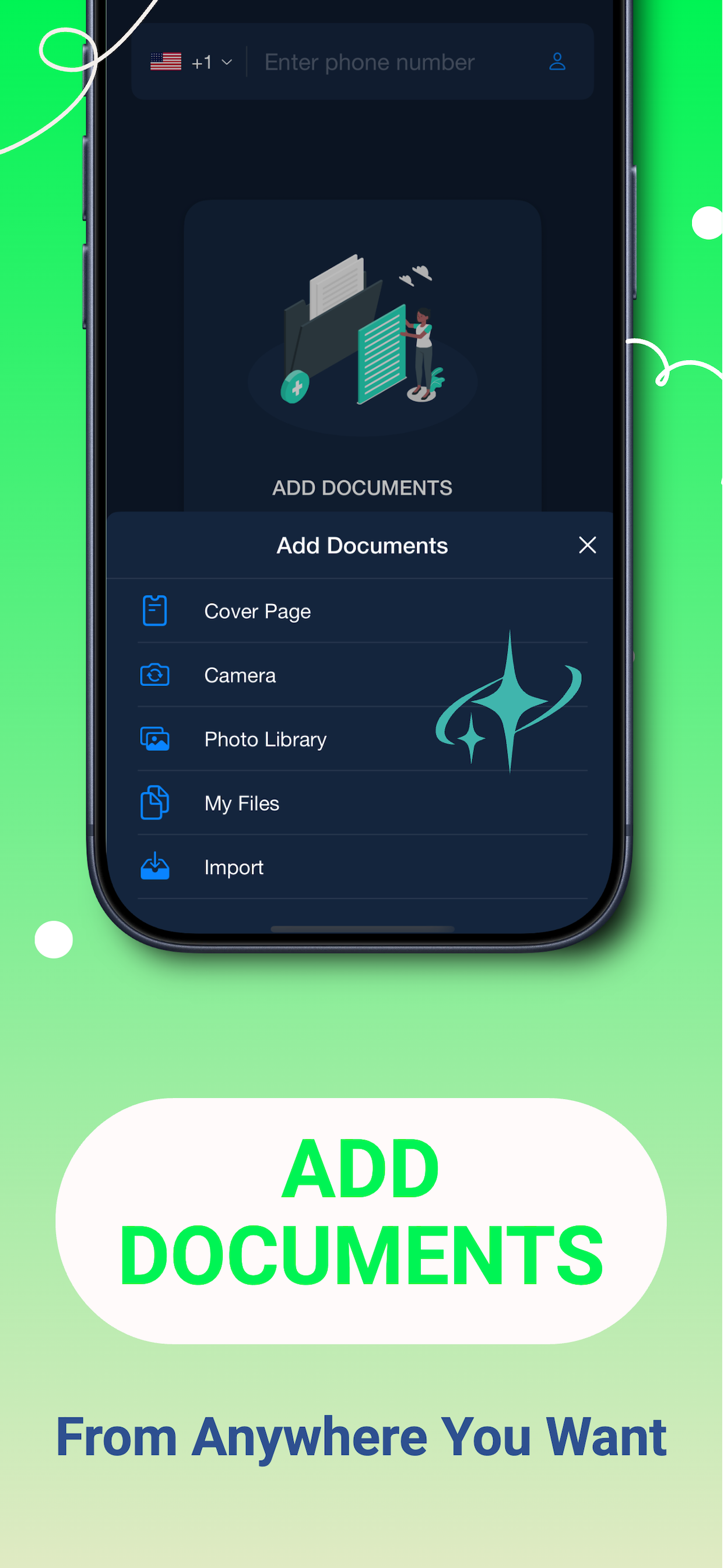 Fax Hero: Send Fax from iPhone